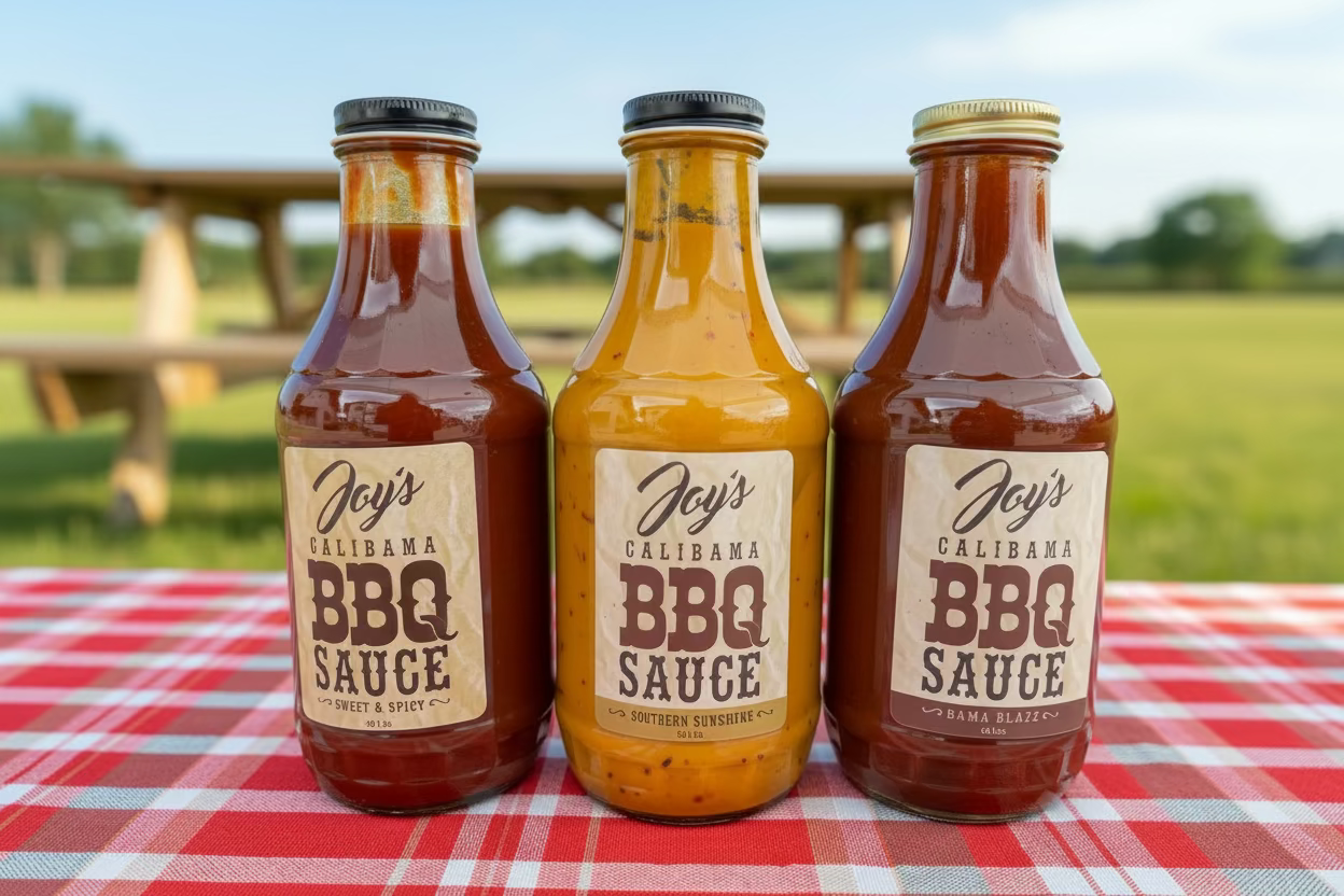 Bama Blaze Gift Pack - 18 oz