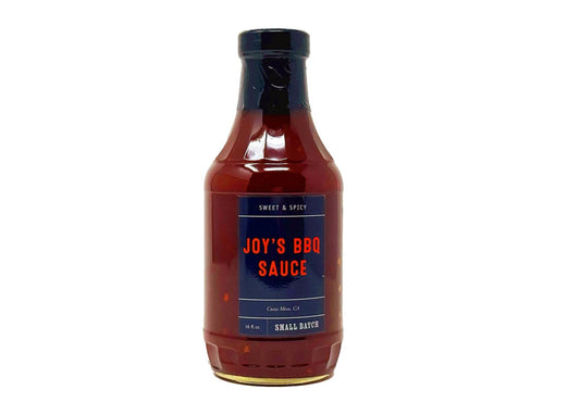 Joy's BBQ Sauce