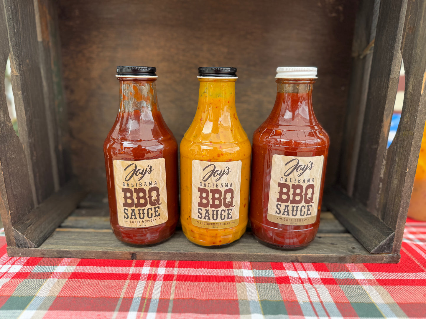 Cali Tang Holiday Pack (18 oz)