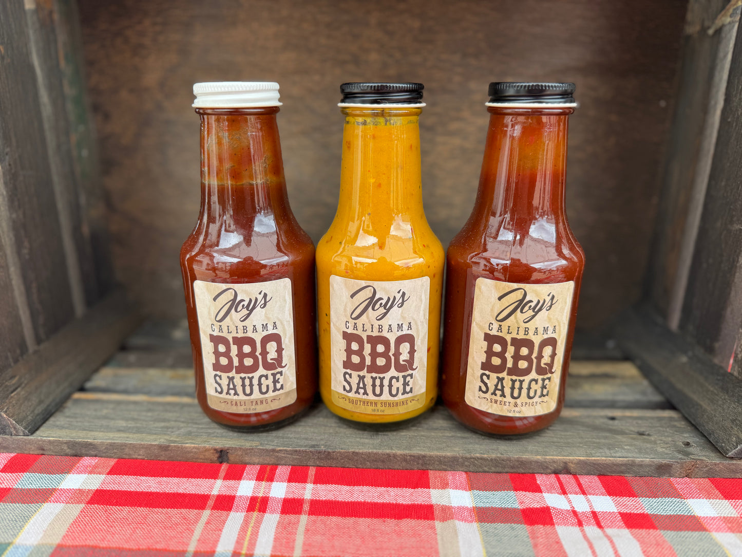 Cali Tang Holiday Pack (12 oz)