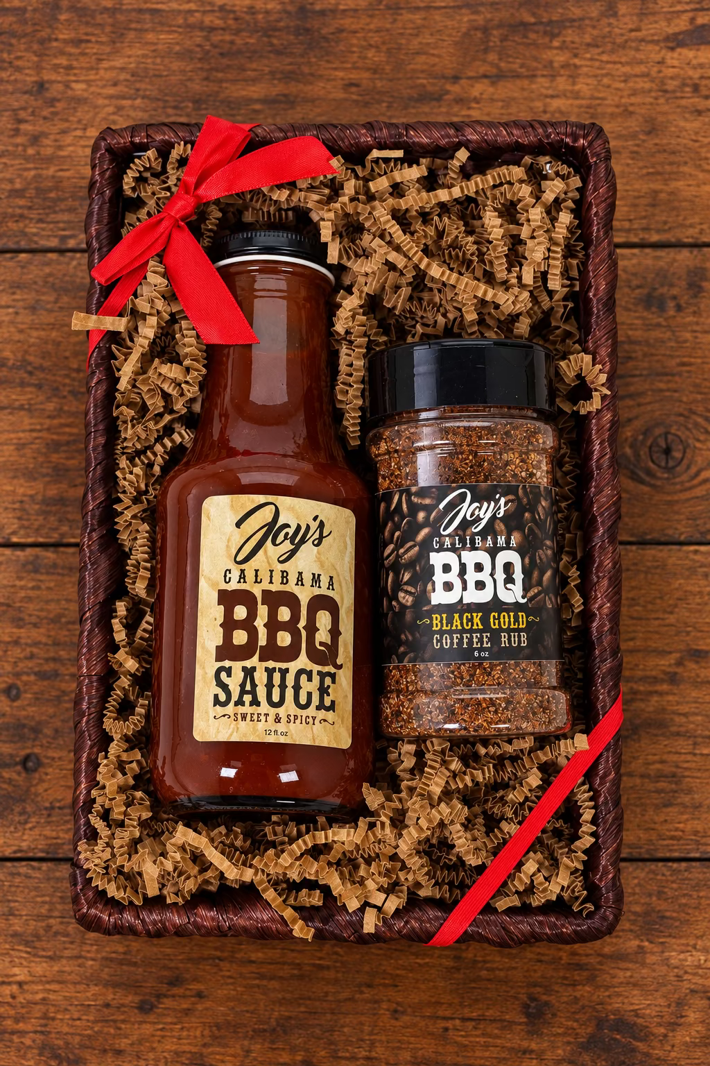 Holiday Grill Pack