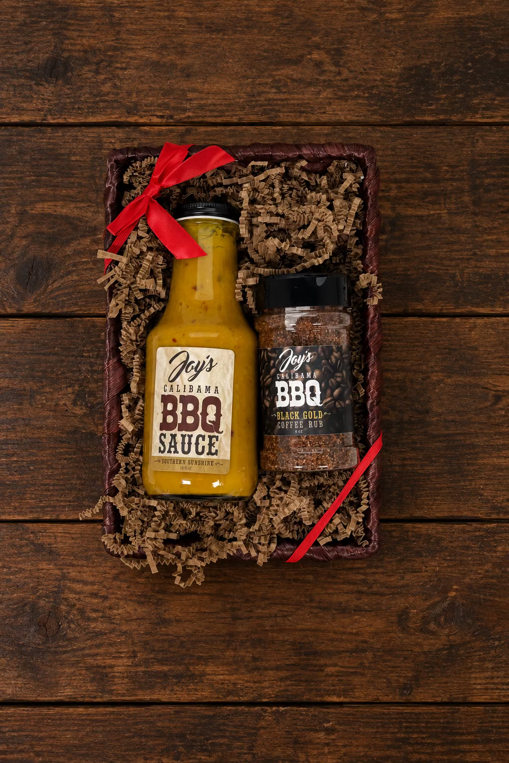 Holiday Grill Pack